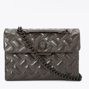 Kurt Geiger KENSINGTON BAG DRENCH